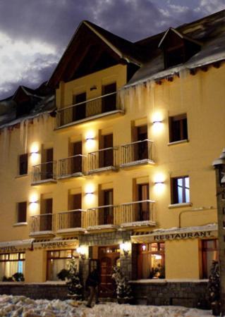 Hotel Turrull Vielha Exterior photo