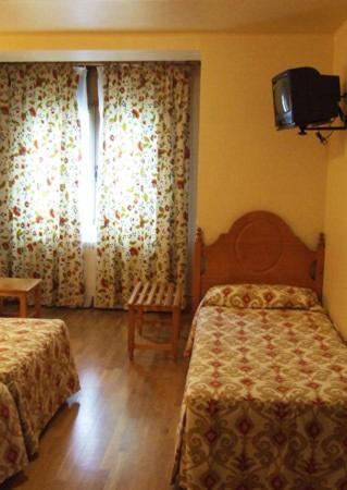 Hotel Turrull Vielha Room photo